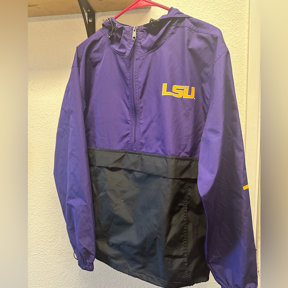 LSU champions pullover